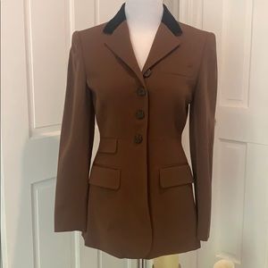 Lauren Ralph Lauren Riding style vintage Blazer🐎